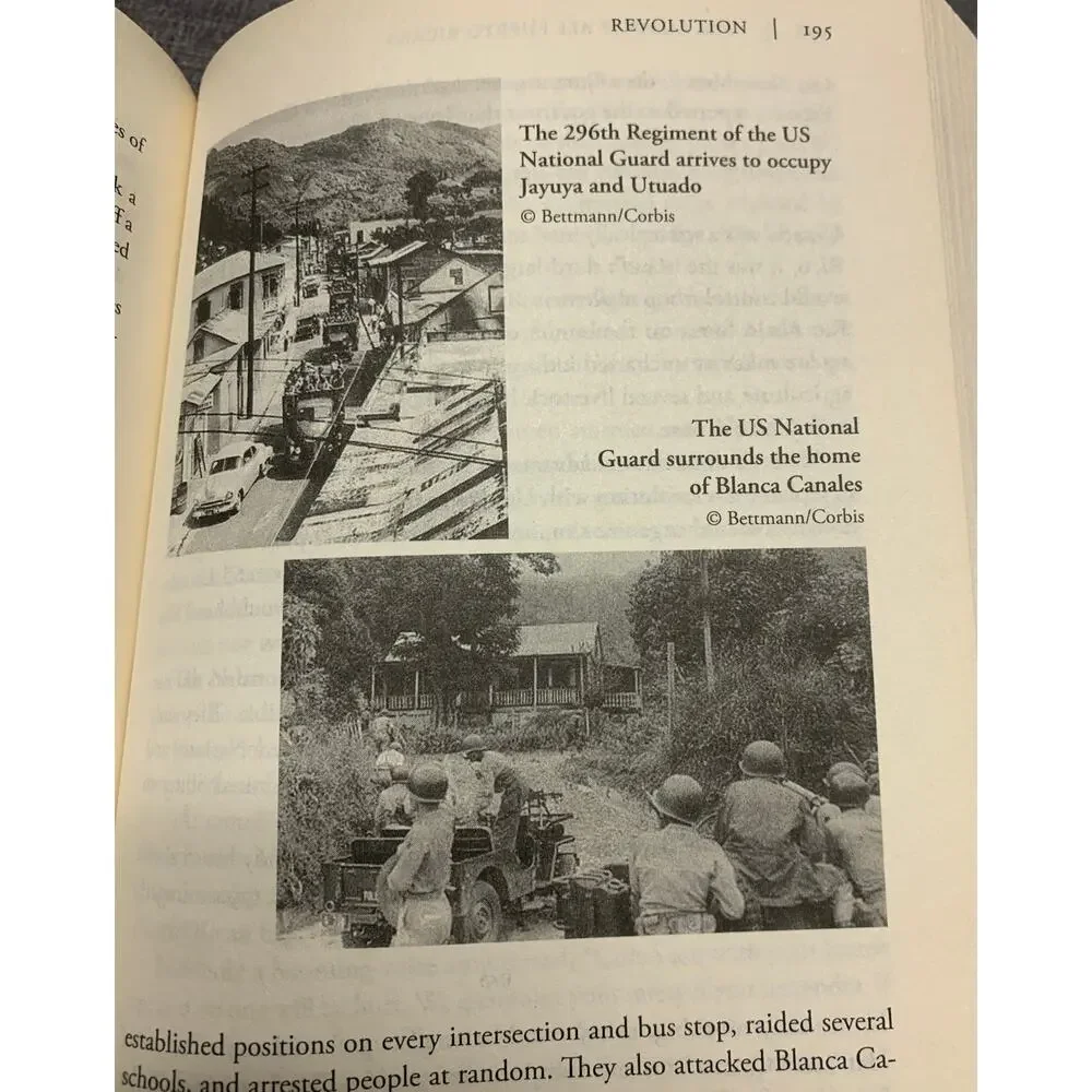 The War Against All Puerto Ricans - Revolution and Terror in America's Colony